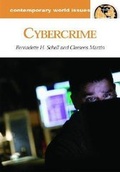 Cover: Cybercrime - ABC-CLIO