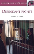 Cover: Defendant Rights - ABC-CLIO