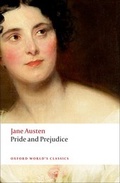 Cover: Pride and Prejudice - Oxford University Press