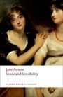 Cover: Sense and Sensibility - Oxford University Press