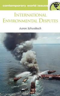 Bild: International Environmental Disputes - ABC-CLIO