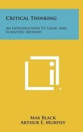 Cover: Critical Thinking - Literary Licensing, LLC