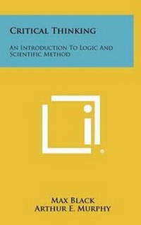Enlarge image Cover: Critical Thinking - Literary Licensing, LLC