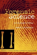 Cover: Forensic Science - ABC-CLIO