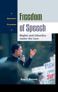 Abbildung von: Freedom of Speech - ABC-CLIO