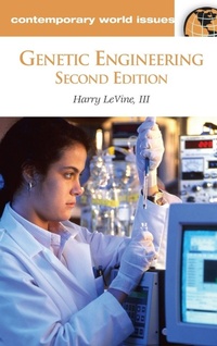 Enlarge image Cover: Genetic Engineering - ABC-CLIO