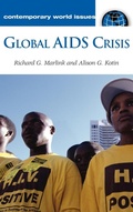 Cover: Global AIDS Crisis - ABC-CLIO