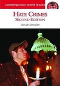 Cover: Hate Crimes - ABC-CLIO