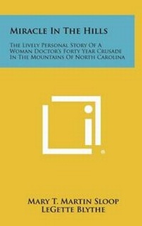 Enlarge image Cover: Miracle In The Hills - Literary Licensing, LLC