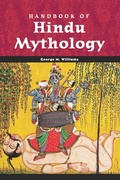 Cover: Handbook of Hindu Mythology - ABC-CLIO