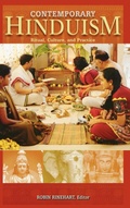 Cover: Contemporary Hinduism - ABC-CLIO