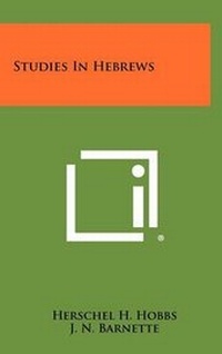 Enlarge image Cover: Studies in Hebrews - Literary Licensing, LLC