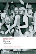 Cover: Ulysses - Oxford University Press