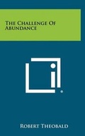 Cover: The Challenge of Abundance - Literary Licensing, LLC