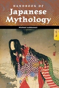 Cover: Handbook of Japanese Mythology - ABC-CLIO