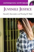 Cover: Juvenile Justice - ABC-CLIO