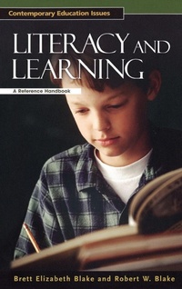Enlarge image Cover: Literacy and Learning - ABC-CLIO