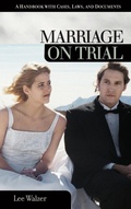 Bild: Marriage on Trial - ABC-CLIO