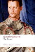 Cover: The Prince - Oxford University Press