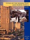 Cover: Cities of the Middle East and North Africa - ABC-CLIO