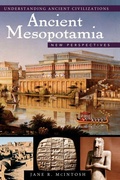 Cover: Ancient Mesopotamia - ABC-CLIO