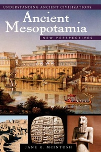 Enlarge image Cover: Ancient Mesopotamia - ABC-CLIO