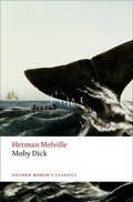 Cover: Moby Dick - Oxford University Press