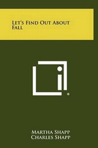 Enlarge image Cover: Let's Find Out about Fall - Literary Licensing, LLC