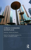 Cover: China's Changing Workplace - Routledge