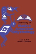 Cover: Dictionary of Native American Mythology - ABC-CLIO