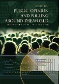 Cover: Public Opinion and Polling around the World - ABC-CLIO