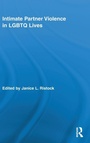 Cover: Intimate Partner Violence in LGBTQ Lives - Routledge