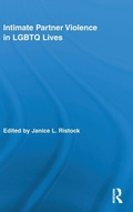 Cover: Intimate Partner Violence in LGBTQ Lives - Routledge
