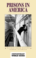 Cover: Prisons in America - ABC-CLIO