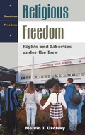 Cover: Religious Freedom - ABC-CLIO