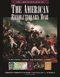 Cover: The Encyclopedia of the American Revolutionary War - ABC-CLIO