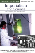 Cover: Imperialism and Science - ABC-CLIO