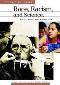 Cover: Race, Racism, and Science - ABC-CLIO