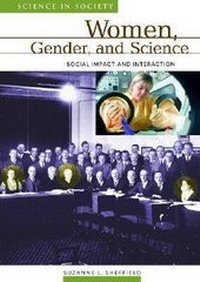 Enlarge image Cover: Women and Science - ABC-CLIO