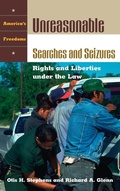 Cover: Unreasonable Searches and Seizures - ABC-CLIO