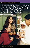 Cover: Secondary Schools - ABC-CLIO