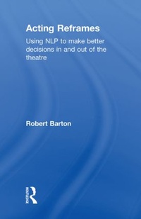 Enlarge image Cover: Acting Reframes - Routledge
