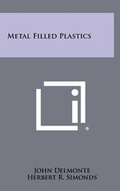 Cover: Metal Filled Plastics - Literary Licensing, LLC