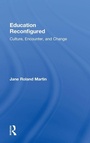 Cover: Education Reconfigured - Routledge
