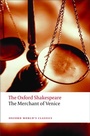 Cover: The Merchant of Venice: The Oxford Shakespeare - Oxford University Press