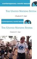 Cover: The United Nations System - ABC-CLIO