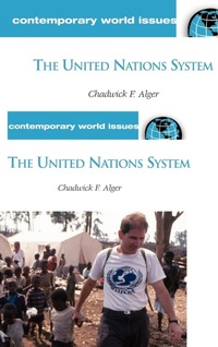 Enlarge image Cover: The United Nations System - ABC-CLIO