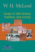 Cover: Essays in Sikh History, Tradition and Society - OUP India