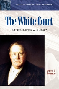 Enlarge image Cover: The White Court - ABC-CLIO