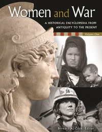 Enlarge image Cover: Women and War - ABC-CLIO